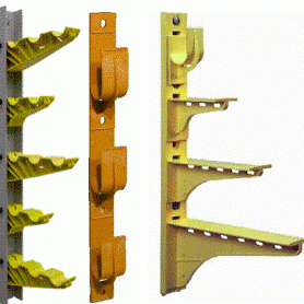 How to Choose a Cable Rack for the Electrical Vaults and Man Holes