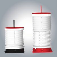 adjustable fire stop