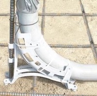 Smurf Support for Flexible ENT Conduit