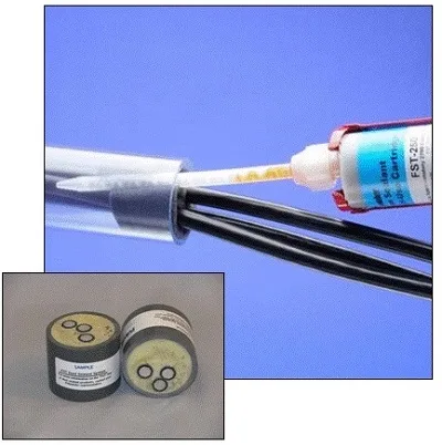 Polywater conduit foam sealant