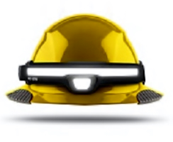 LED Hard Hat light